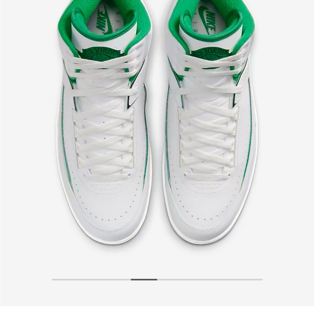 Air Jordan 2 Retro (Men’s) - Picture 5 of 6